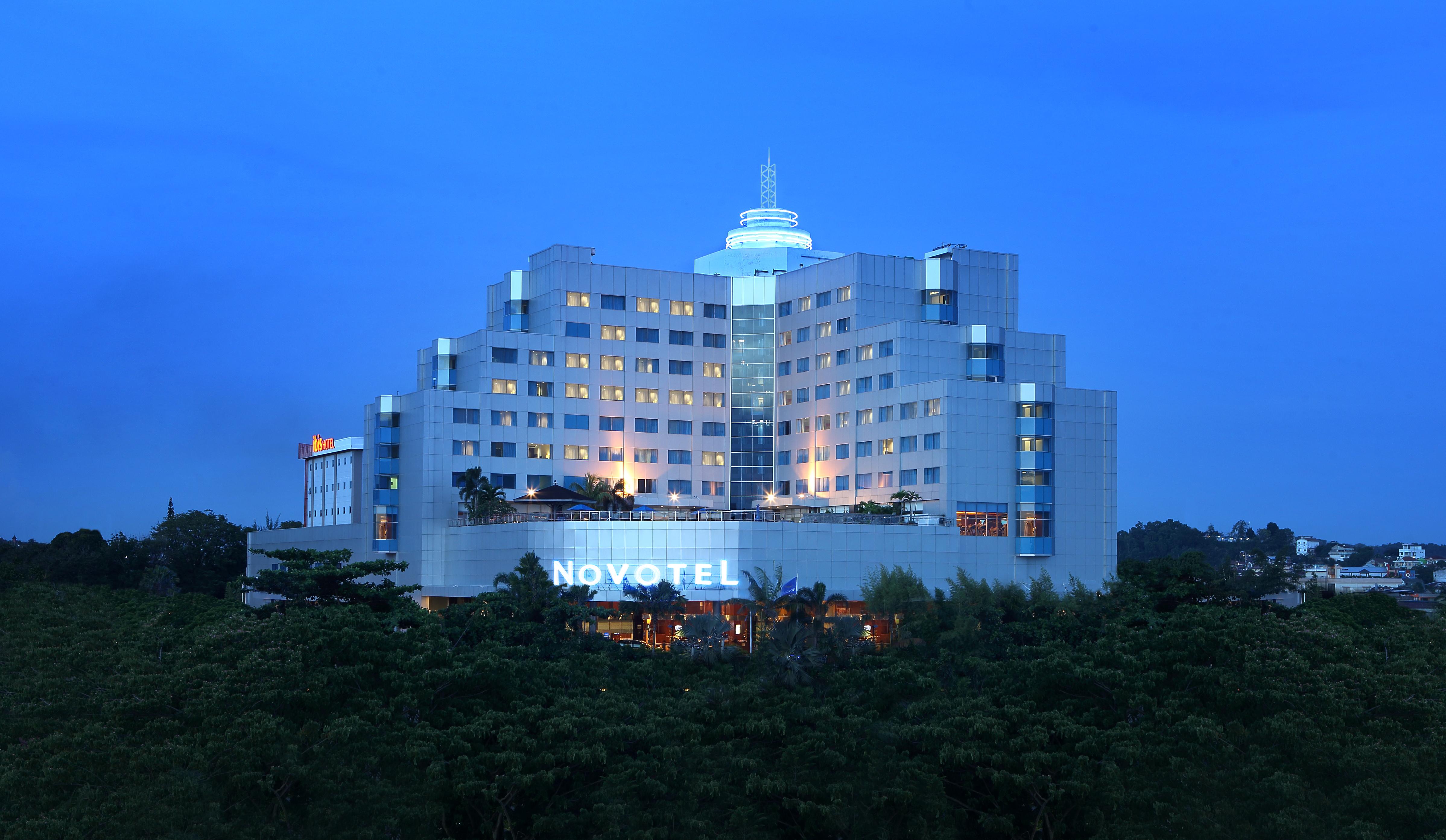 โรงแรมโนโวเทล บาลิกปาปัน ภายนอก รูปภาพ